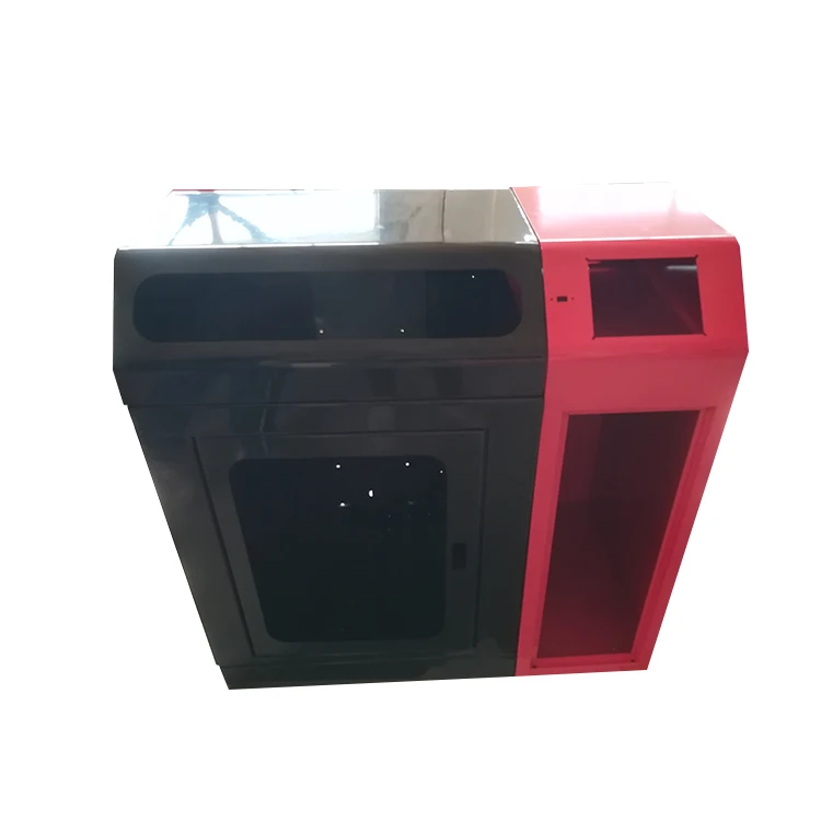 Hot sale sheet metal fabrication machine case electric enclosure box