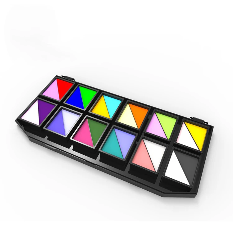 World Cup football fans eco-friendly party use body painting face paint stick sets