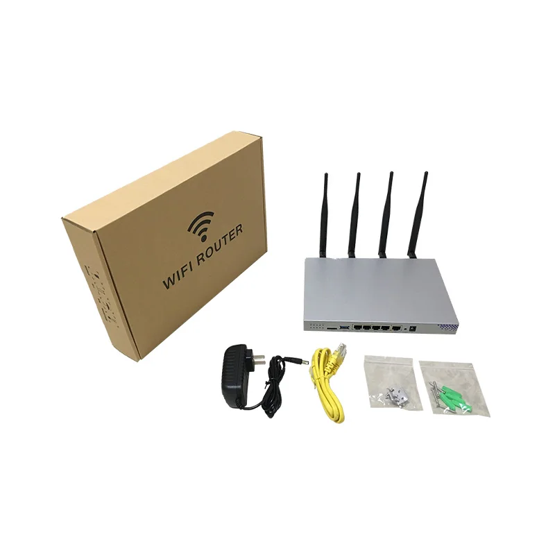 Zbt-wg3526 802.11AC Openwrt mt7621a 4G двухдиапазонный гигабитный Ethernet порты
