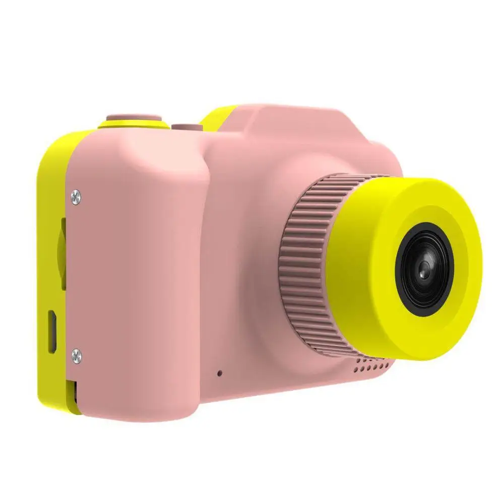 
Full Color Mini Digital Camera for Children Kids Baby Cute Camcorder Video recording 