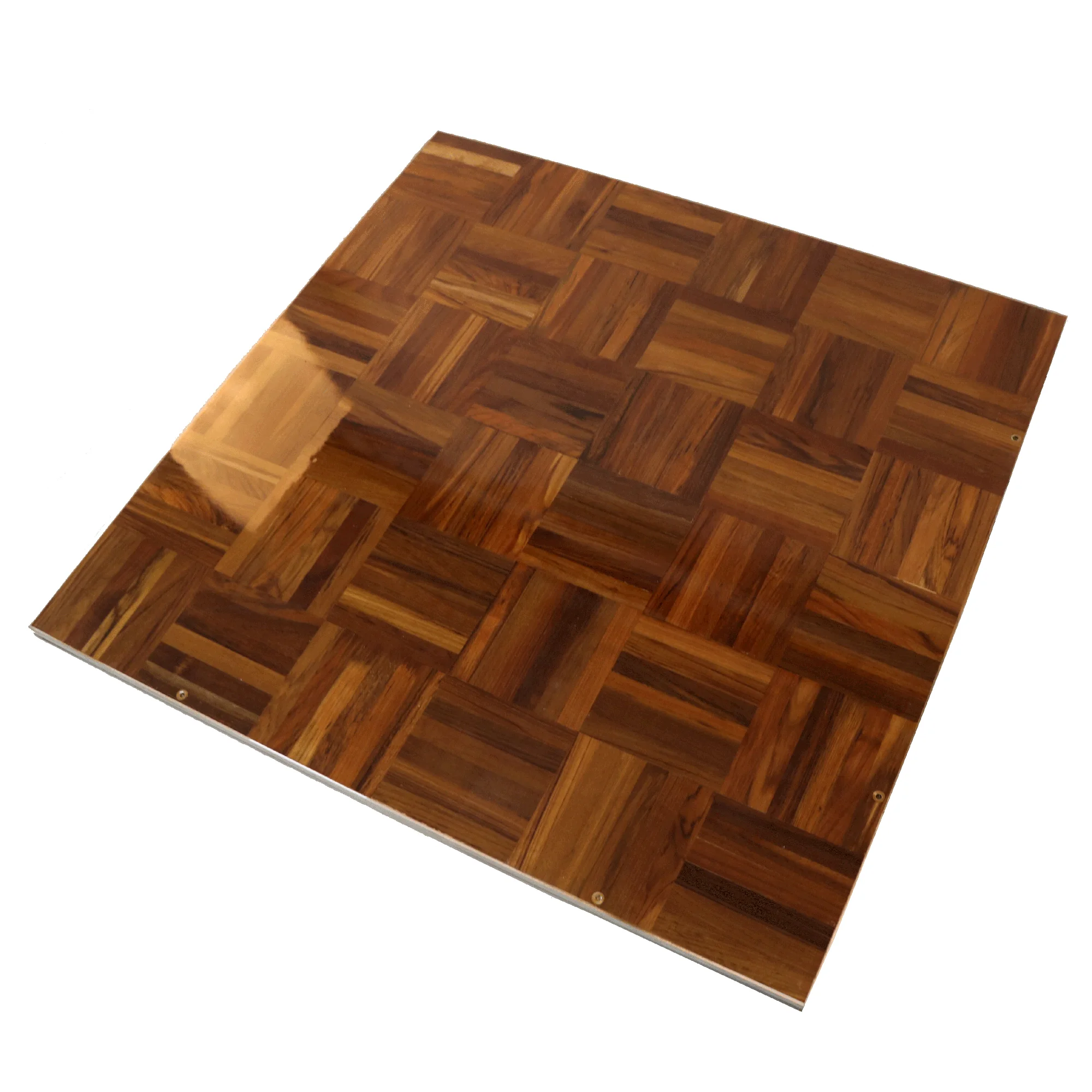 Anti-slip interactive plywood outdoor wooden dance
