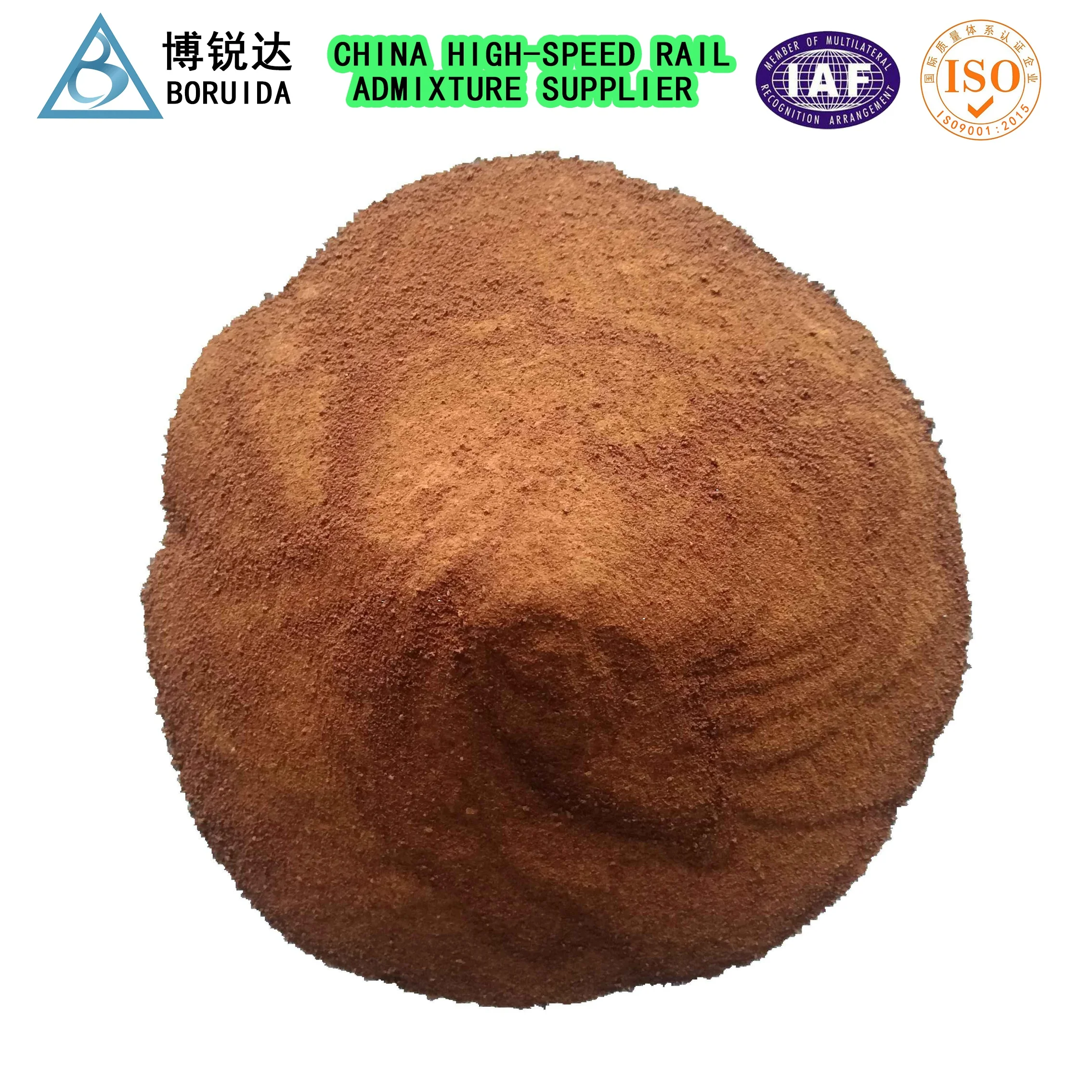 BRD High Quality   Naphthalene Superplasticizer Early Strength  Concrete Admixture