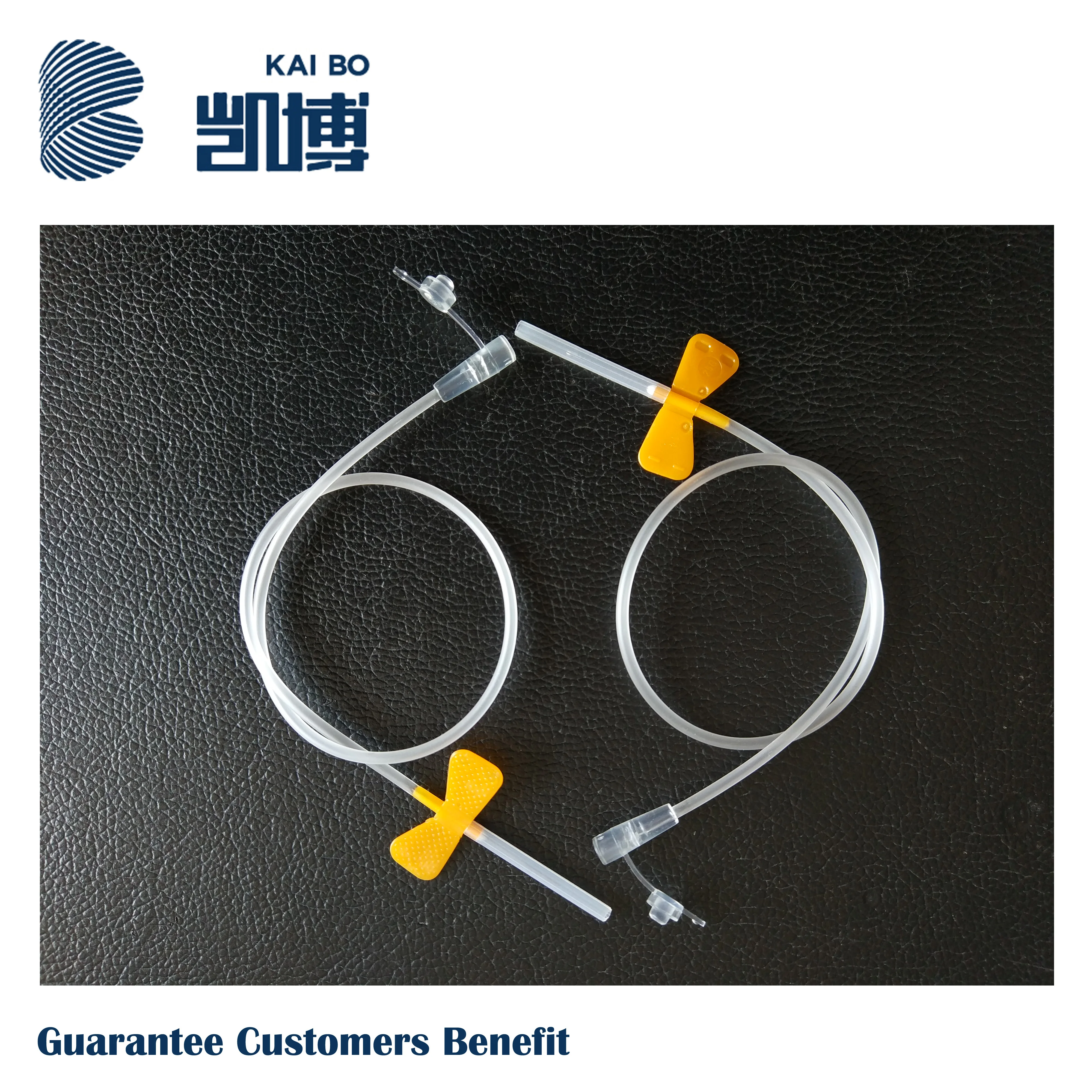 
Disposable Butterfly Blood Collection Needle 16g 21g 