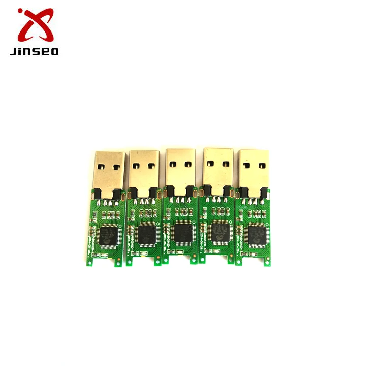 USB flash drive without case usb flash drive PCBA