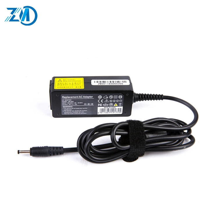 CE FCC ROHS ноутбук адаптер для asus 19 В в 1.75a 36 Вт ac dc адаптеры питания