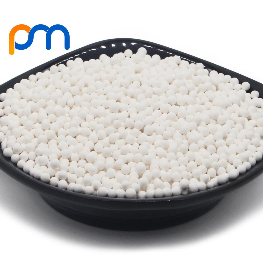 Fluorine Absorption Activated Alumina Catalyst Carrier