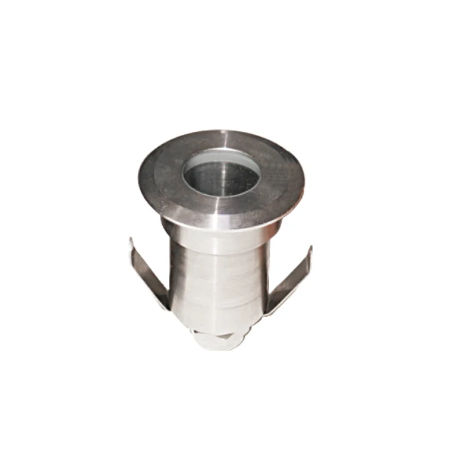 stainless steel LED underground light recessed lighting with CE & RoHs