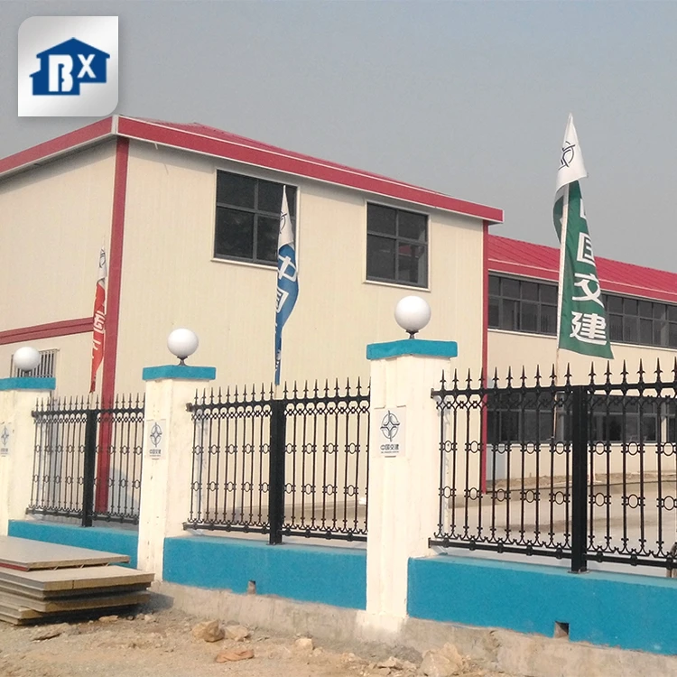 Steel Structural Dairy Farm Shed Easy Install Steel Structure Warehouse , Cowshed Pre Fabricated Manufactured Metal Buildings