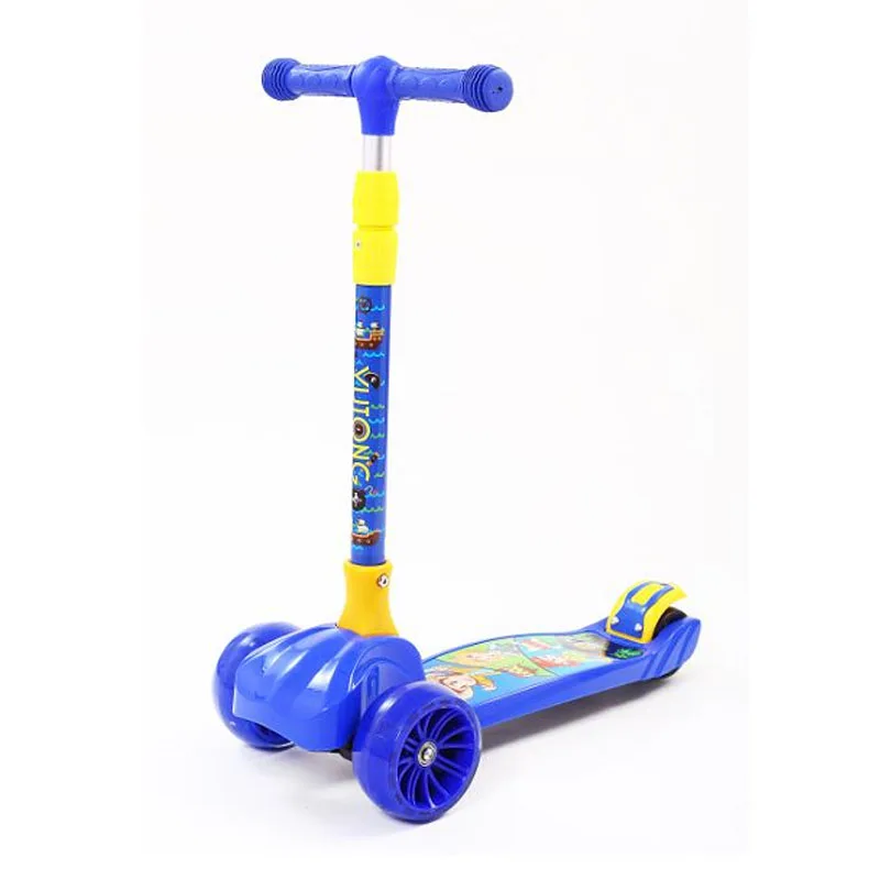 Factory Wholesale Cheap Price Hot Selling Child Kick Scooter, Baby Scooter, Kids Scooter