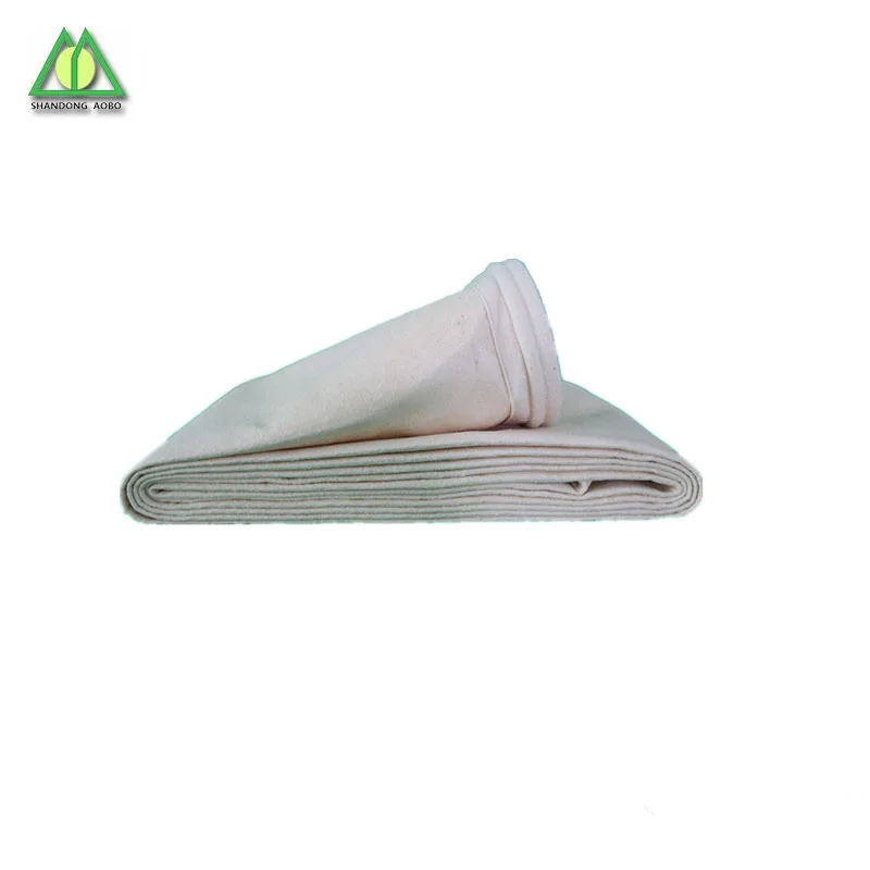 Высокая температура цедильный мешки для электростанции