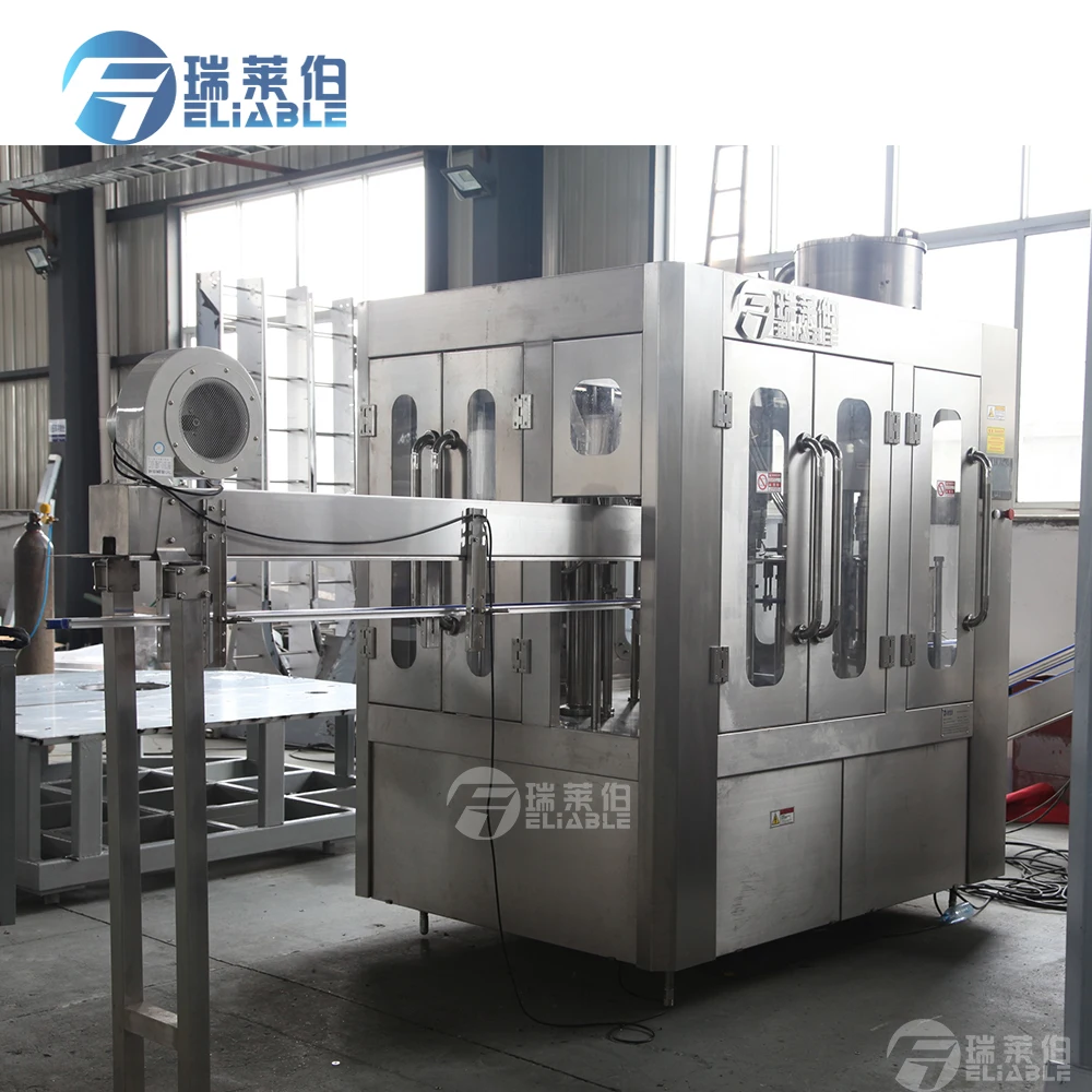 
Mini mineral water plant complete mineral water bottling equipment 