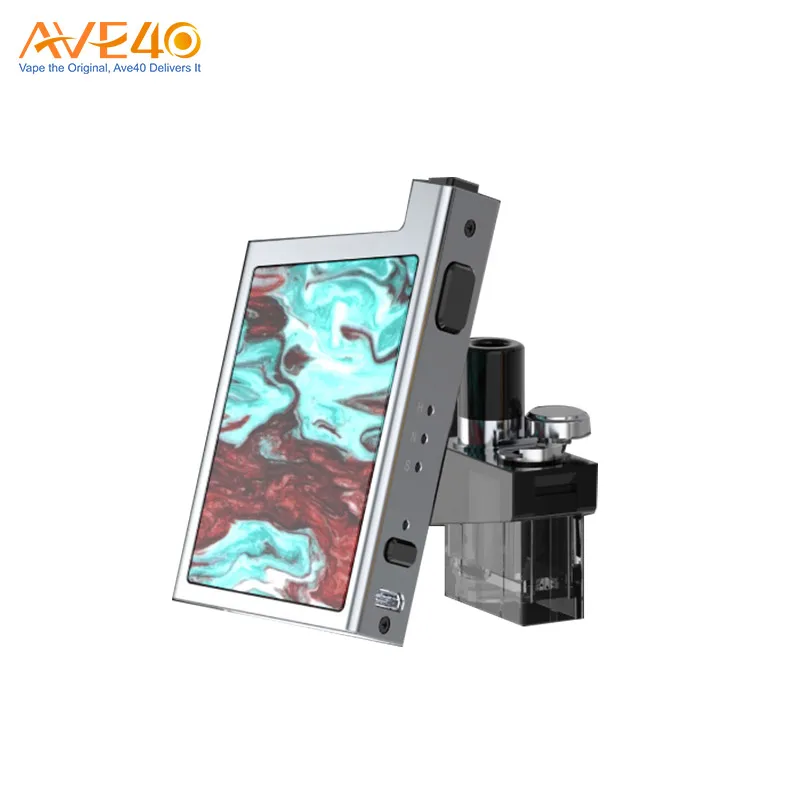 Smok Trinity Alpha Kit 2019 новая система Pod