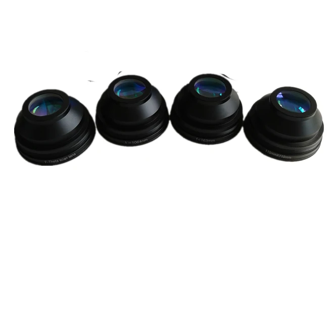 China supplier YAG F-Theta lenses