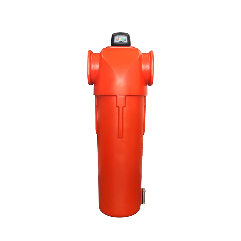 High efficient precise air compressor air intake coalescing filter