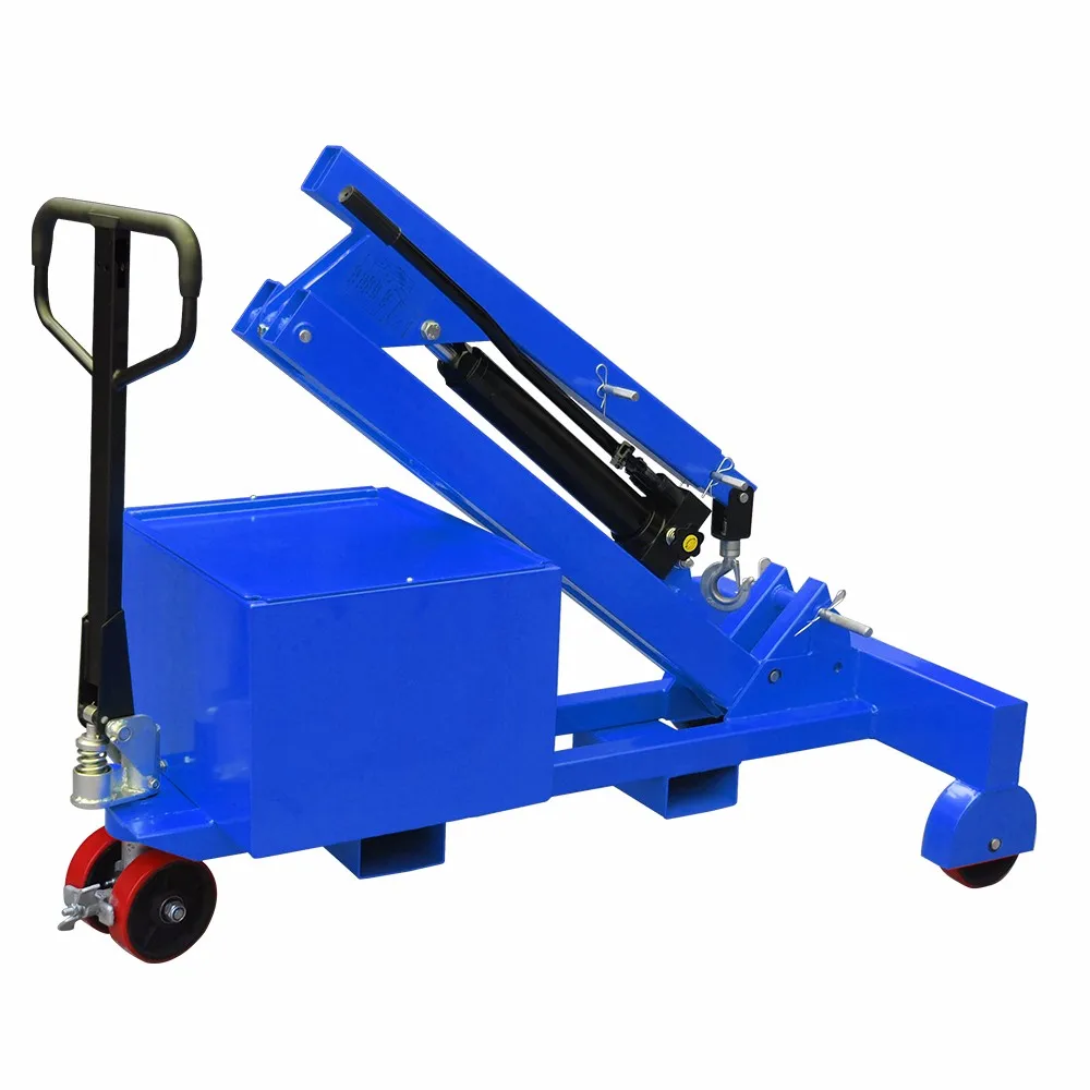 Manual operated Counter-balanced Shop Crane