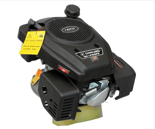 4 stroke engine vertical shaft gasoline engine