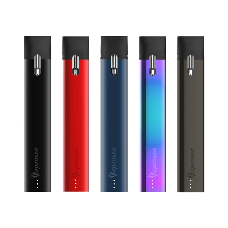 Лидер продаж электронная сигарета Vapeman Npen cbd стартовый набор одноразовая с аккумулятором на 320