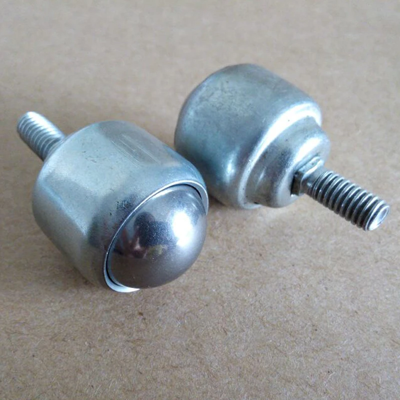Ball Up Design Ball Transfer Unit small bearing / roller ball castor / conveyor slide ball caster bearing