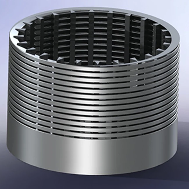 Stainless Steel Filter Mesh Water Well Casing Screen Johnson Screen