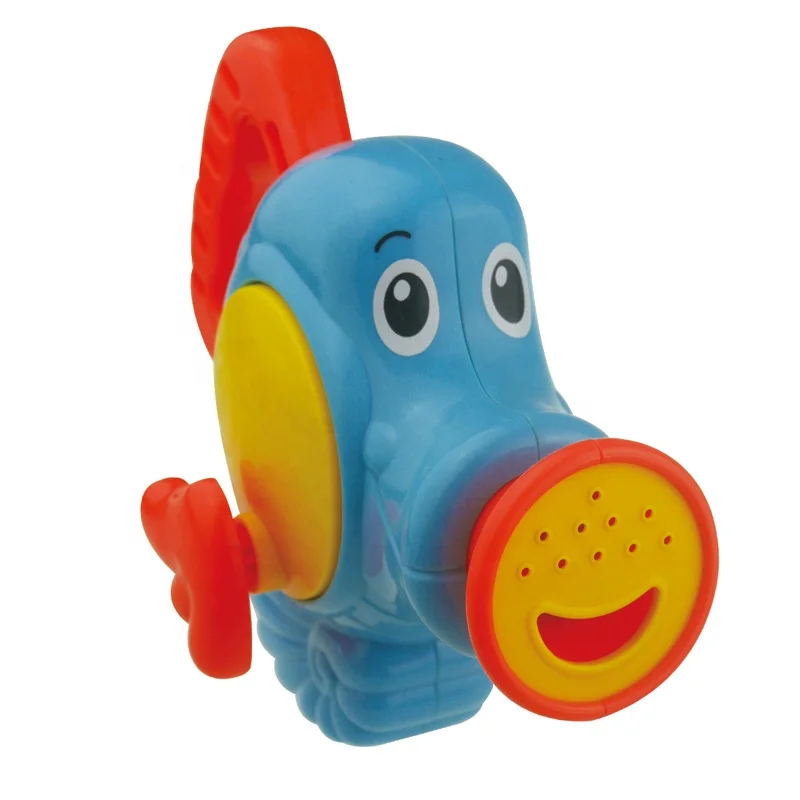 
shower gift spray fish/horse baby bath bathtub toys for kids plastic hot new 2019 children 