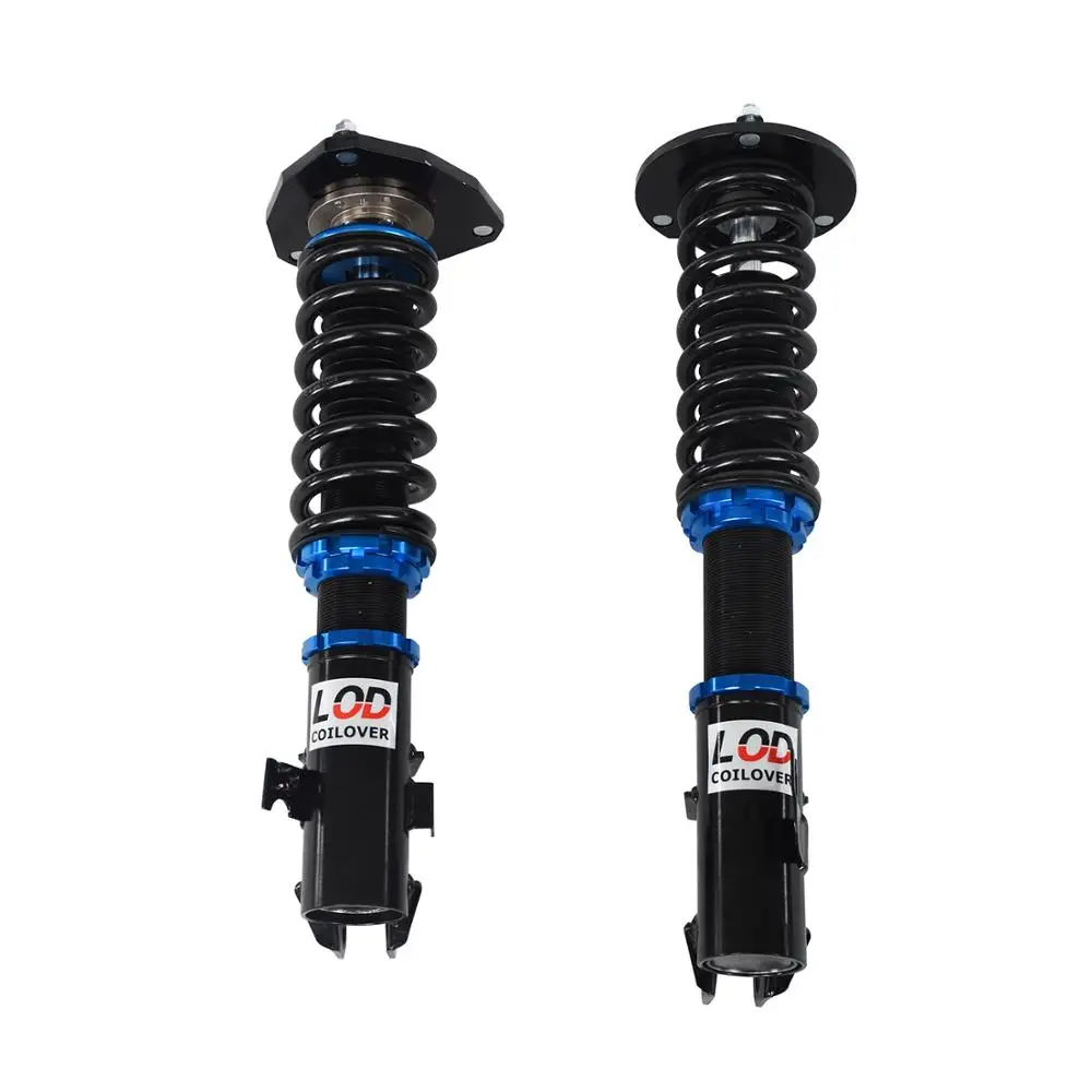 
High Performance Adjustable Damper CoiloverShock Absorber for car WRX STI 