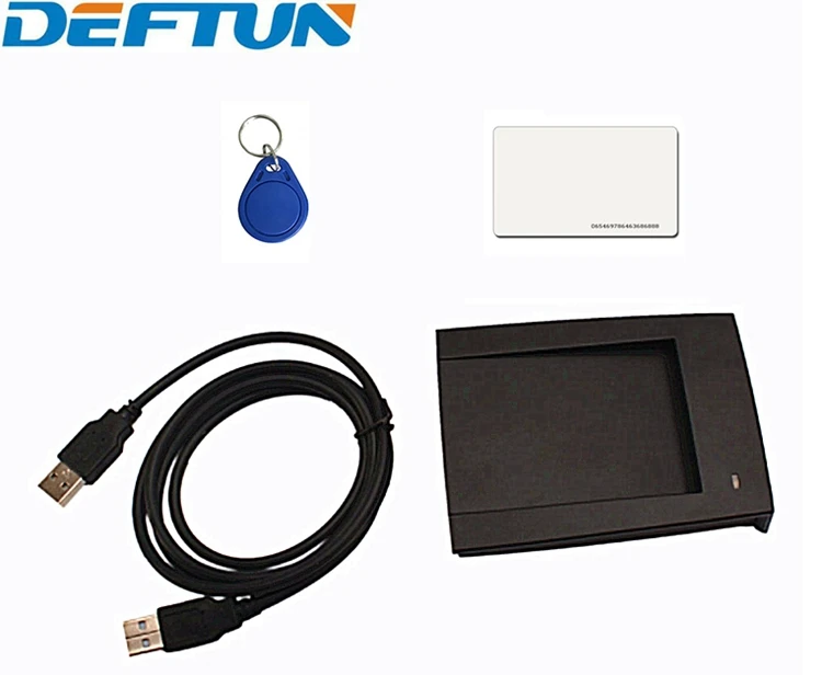 Заводская цена прямые продажи 125 кГц rfid считыватель карт приближения