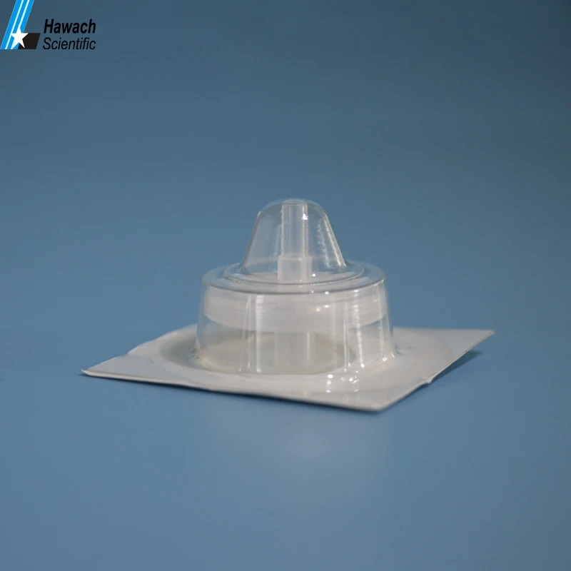 Luer luck стерильные одноразовые миллипор нейлон шприц фильтр 33 мм 0.45um