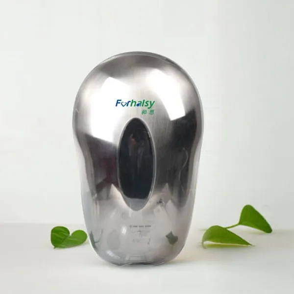 Abs Material Stainless Steel Smart Sensor Automatic Liquid Foamy Wall Mount Soap Dispenser