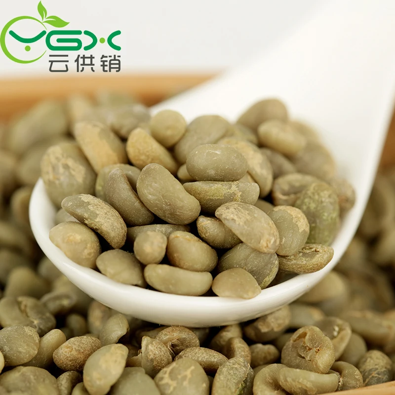 
2019 newly harvest speciality Arabica Green Coffee Beans speciality coffe 