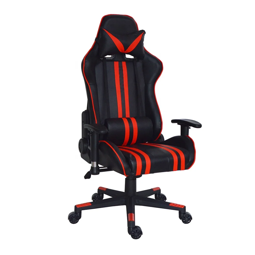 GUYOU Y-2699 Pu Leather Swivel Sports Computer Racing Gaming Chair