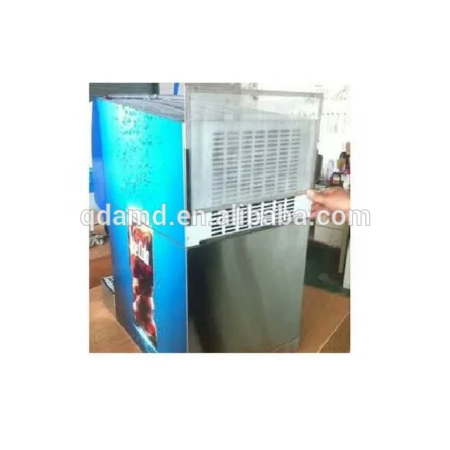 
3 Valves Post Mix Soda Fountains Dispenser with CE approval 
