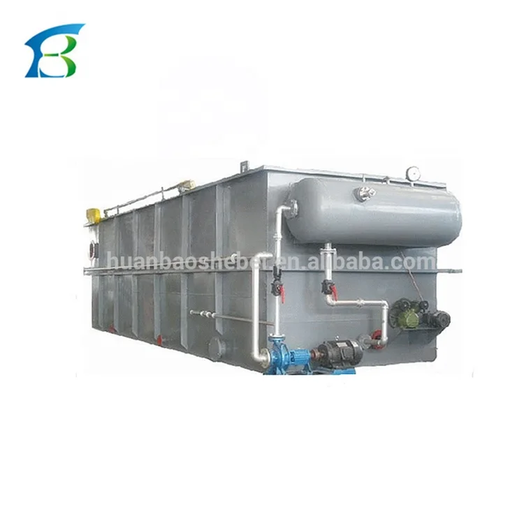 Daf машины для переработки мяса сточных вод оборудование масла жир удалить