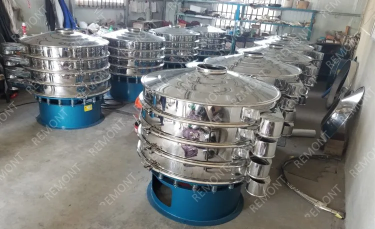 Разрядные вибрирующие Пружинные болты для шейкера sweco