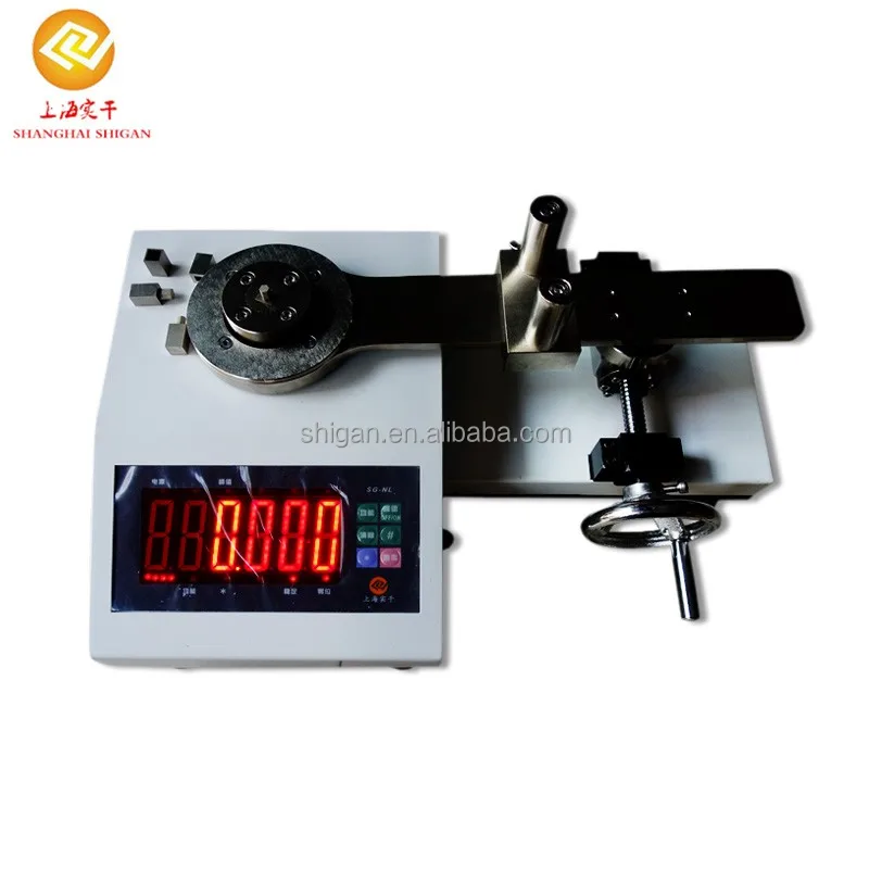 Высокое качество низкая цена сенсорный экран цифровой Крутящий момент гаечные ключи калибратор/тестер