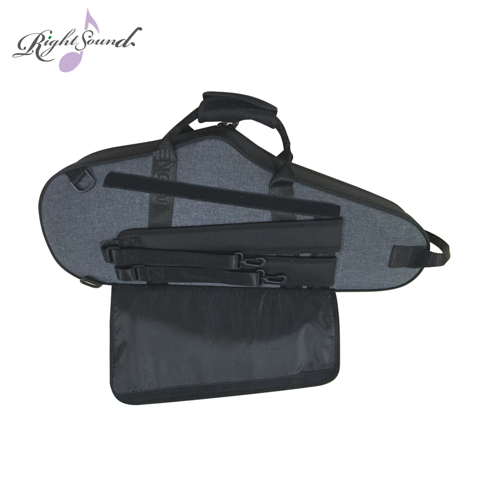 Alto saxophone foam case