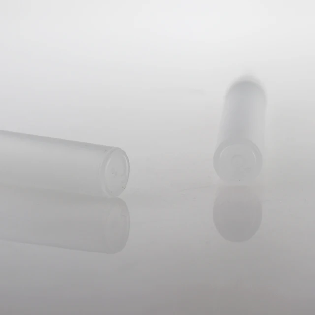 Plastic Empty frosted 5ml 7ml 8ml 10ml Cylinder 15ml Colorful Perfume Tester Pen Vials Spray Bottle