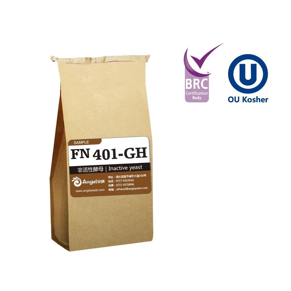 Angel Glutathione-enriched inactive yeast FN401-GH inhibit oxidation oenology aging