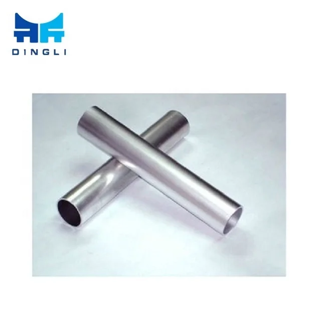 
polished single straight hole tungsten carbide bulk tube 
