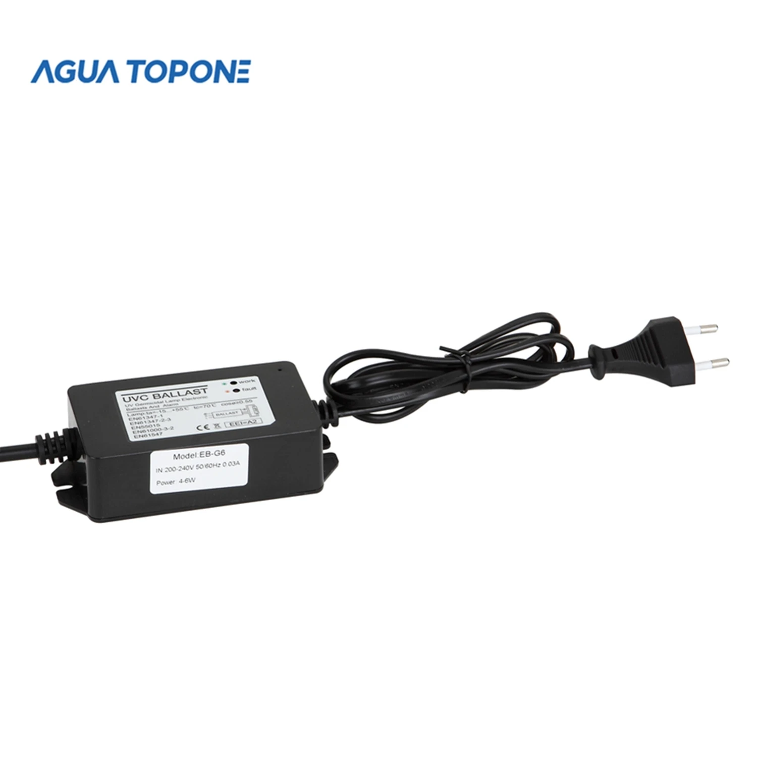 AGUA TOPONE 25W-28W T5 uv electronic ballast