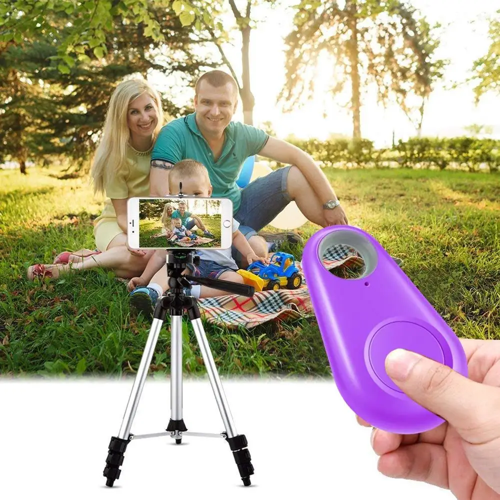 Blue tooth cell phone tracker with app smart GPRS two-way anti-lost alarm