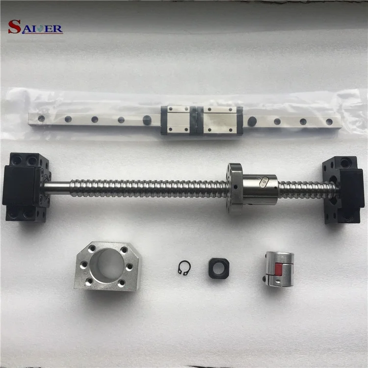 SFE2020 china hiwin ball screw nut hot sale