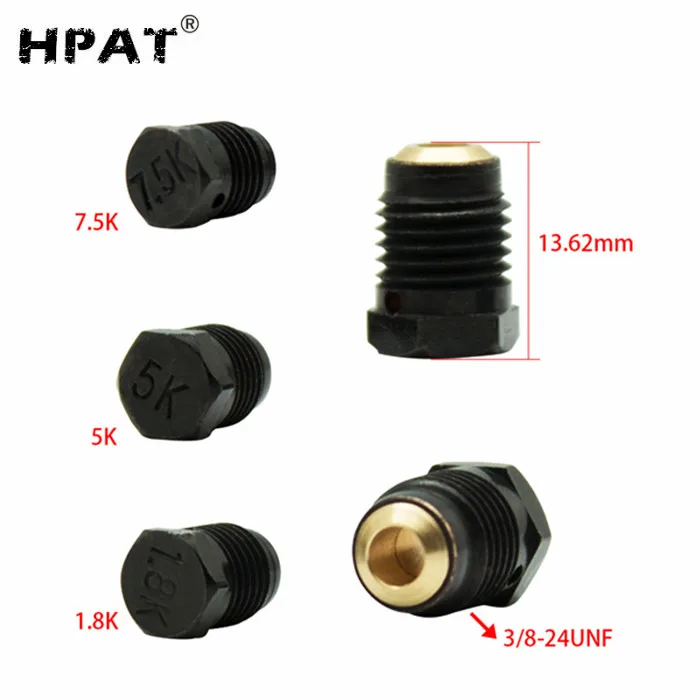 Paintball Tank HPA Burst Disk 1.8K 5K 7.5K