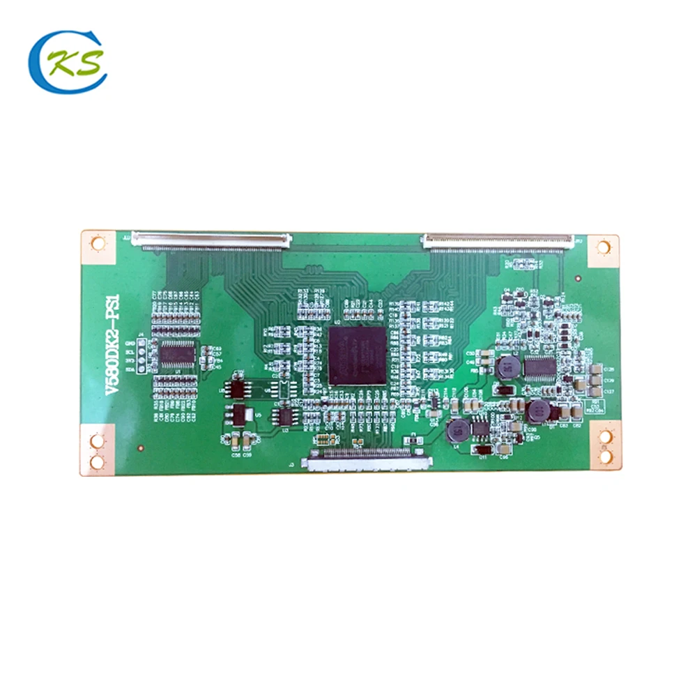 Высокое качество завод лом платы цены led ТВ ПВХ