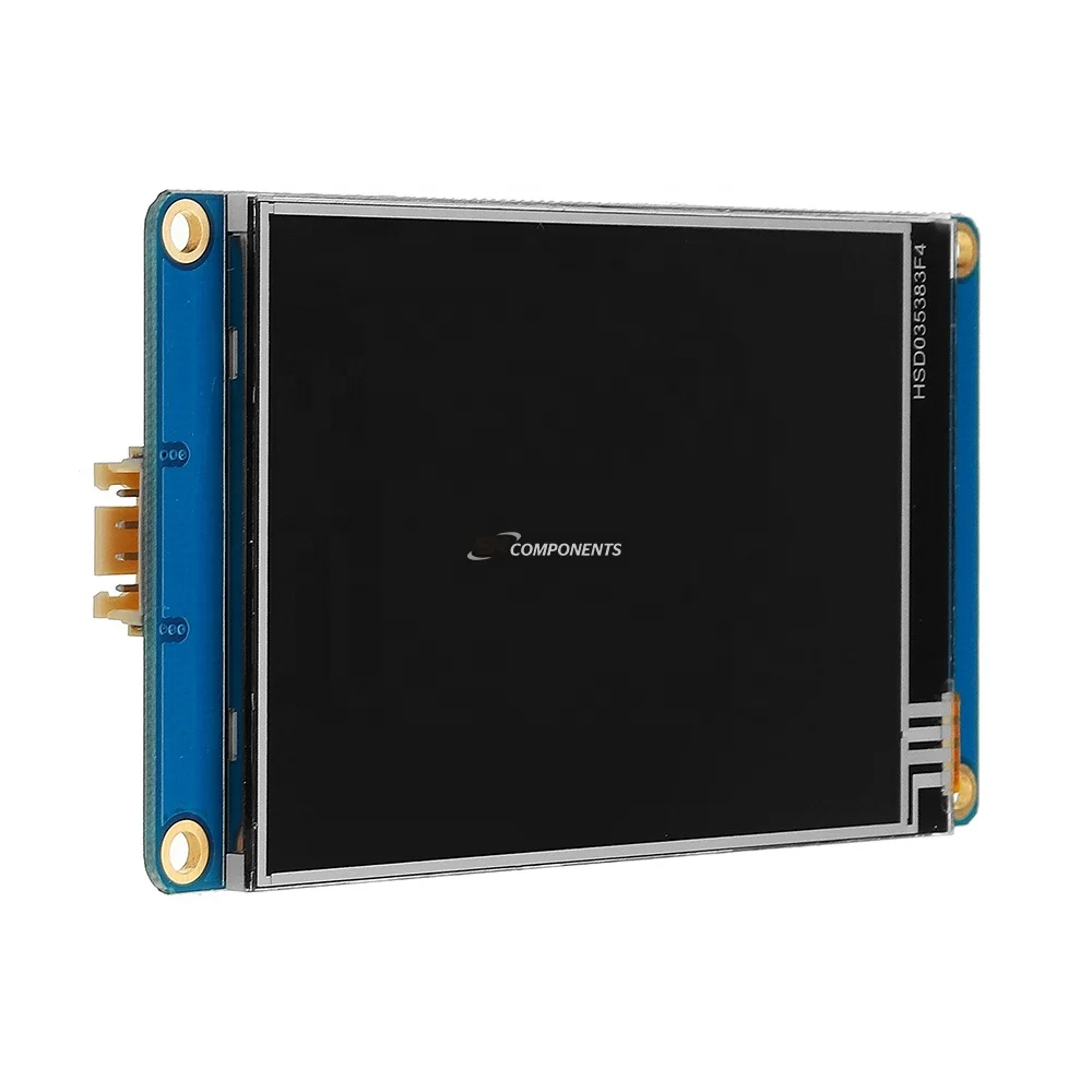 Nextion NX4832T035 3.5 Inch  3.5Inch  480x320 HMI TFT LCD Touch Display Module Resistive Touch Screen