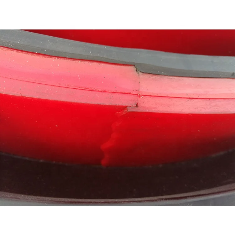 Резиновая доска с боковой юбкой для угольной химической промышленности по заводской цене