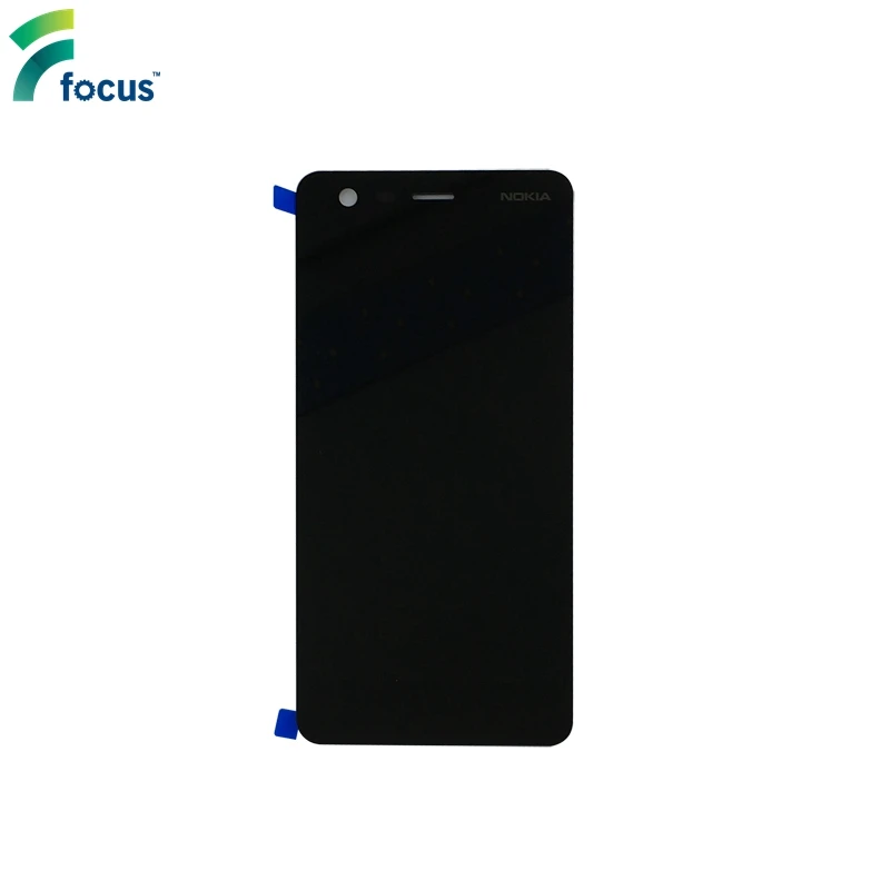 5,5 дюймов Высококачественный Мобильный ЖК-экран для Nokia 2,1 ЖК-сенсорный экран дигитайзер сборка для Nokia 2 2018 Ta-1080 Ta-1092 Lcd