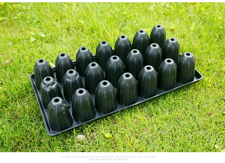 100mm depth plant nursery seeding tray