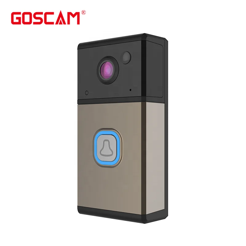 New Products  ip camera doorbell with factory prices