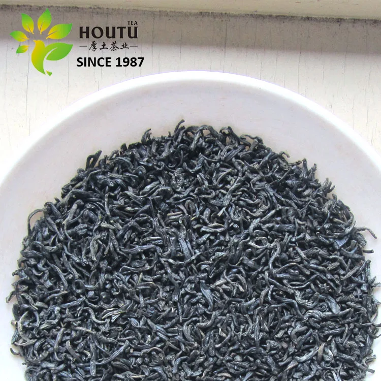 China green tea 100% naturel shengzhou houtu tea the 25g