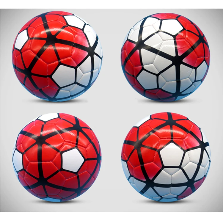 
Supwind Wholesale Customized Soccer Ball Sports Goods Plastic Football 